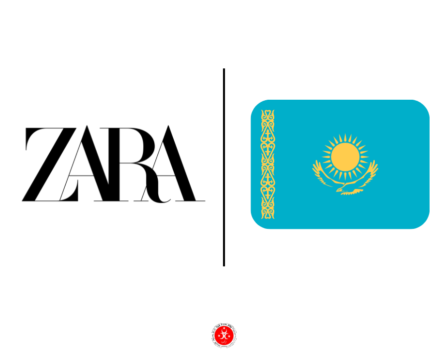 Zara Kazahsztán