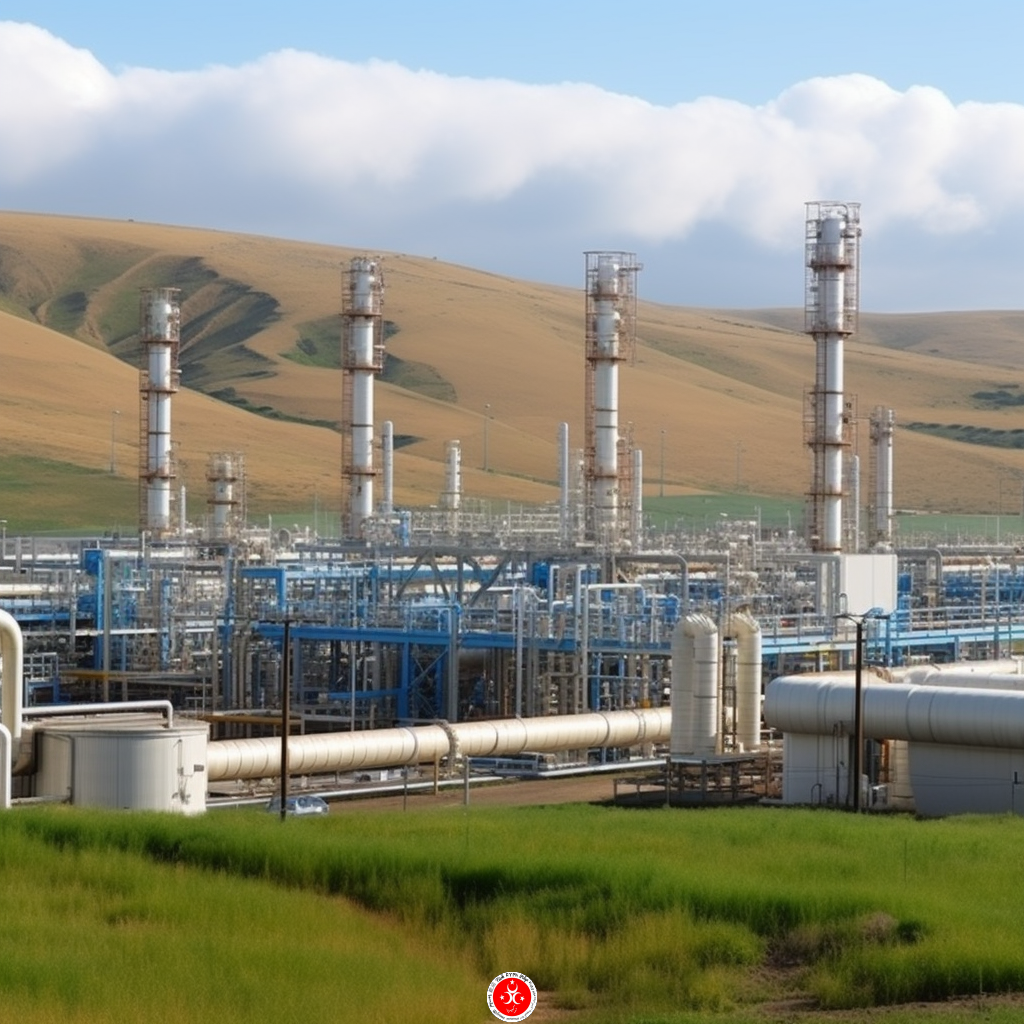 baku oil fields