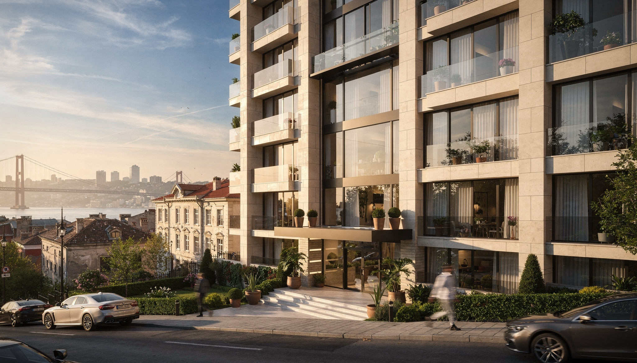 بيع العقارات في تركيا