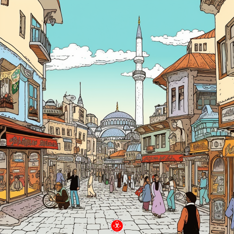 Shopping in Konya