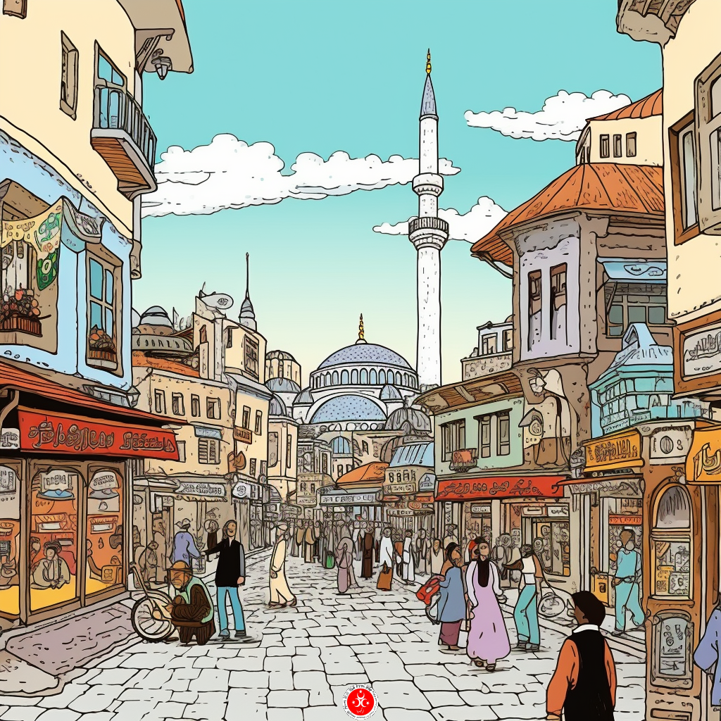 Cumpărături în Konya