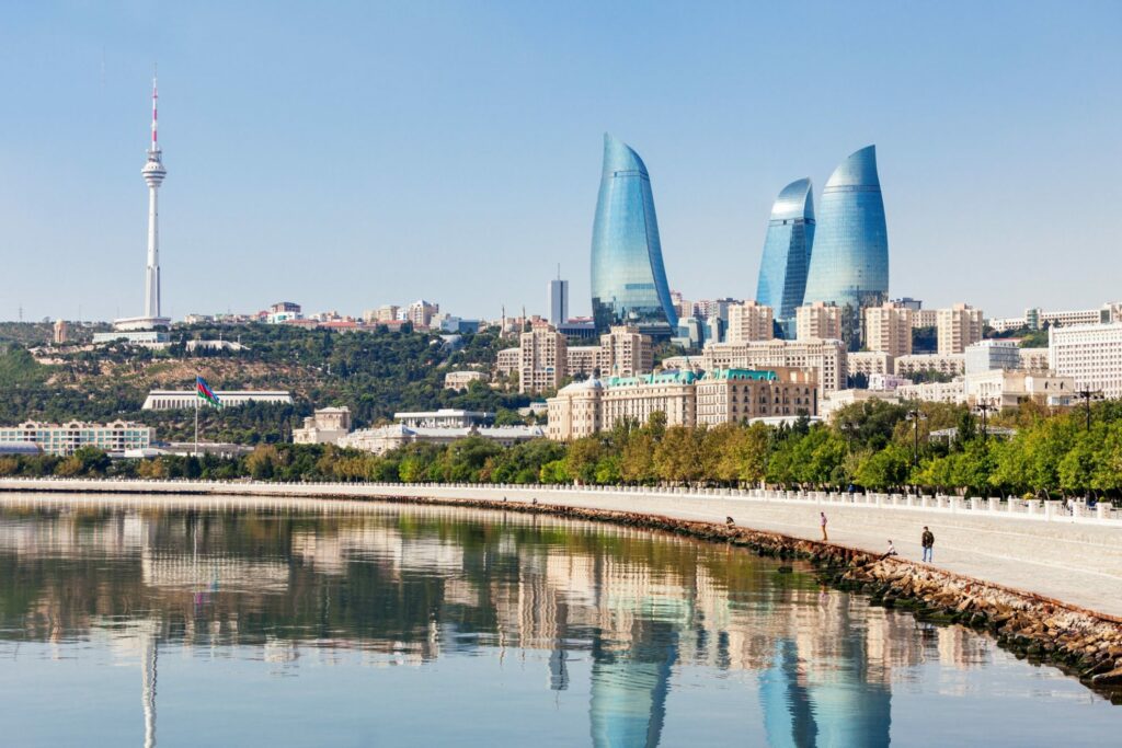 آذربایجان باکو