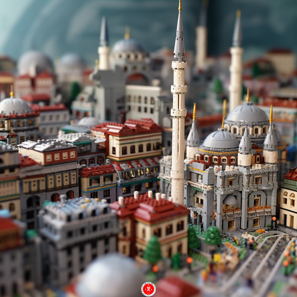 Lego Istanbul