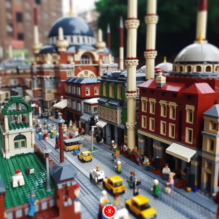 Magazine Lego din Turcia: Ghidul suprem 2023