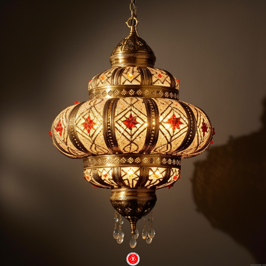 Osmanské lustry