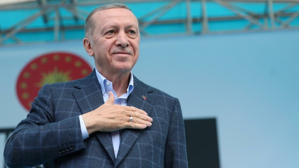 Recep Tayyip Erdogan 1