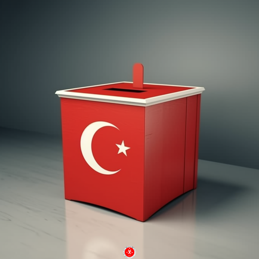 Turkse verkiezingsuitslagen Live
