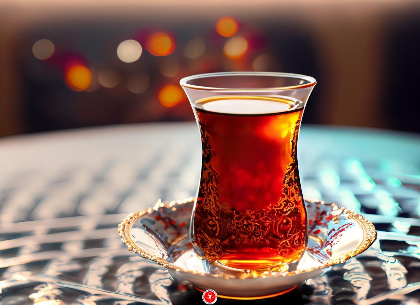 Turkish tea 1