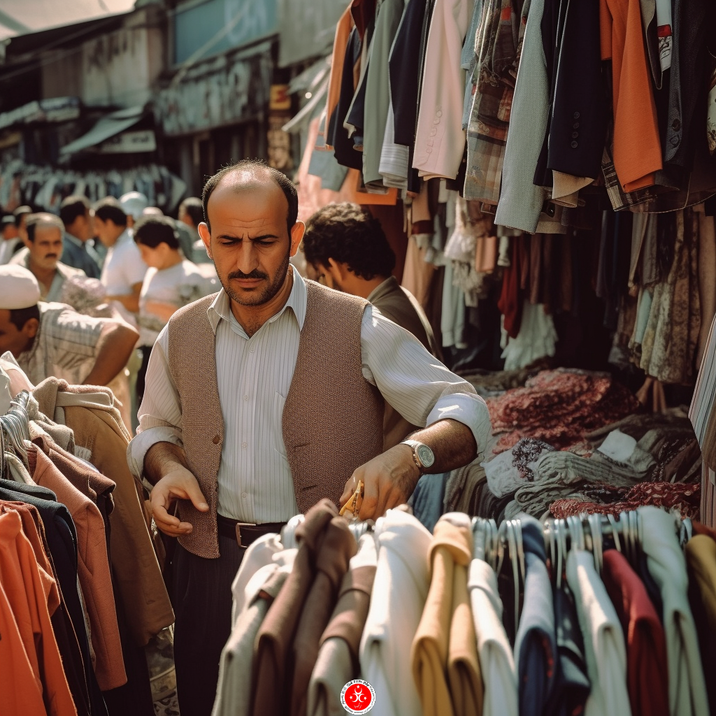 Groothandel kleding in Turkije
