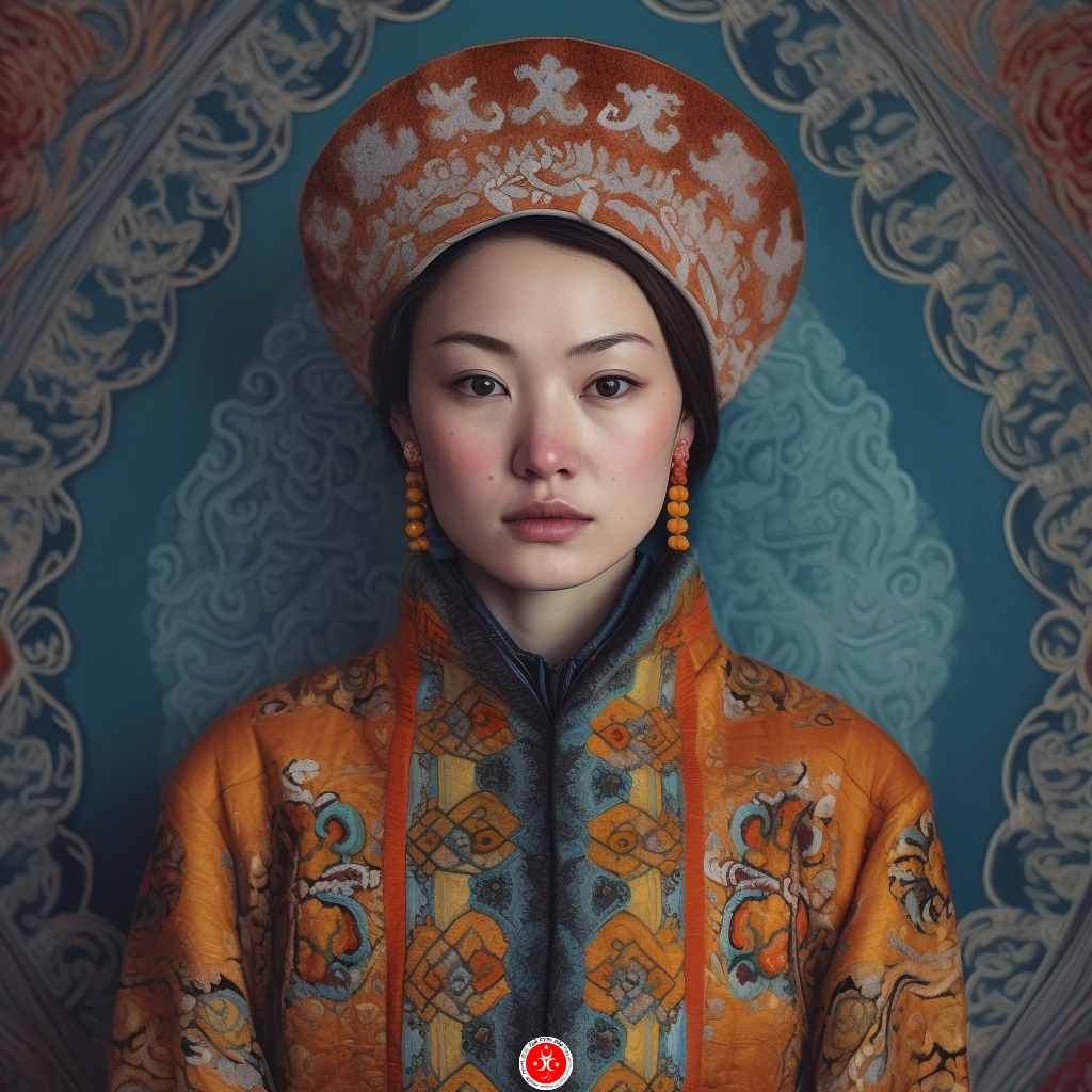 kazachskie kobiety