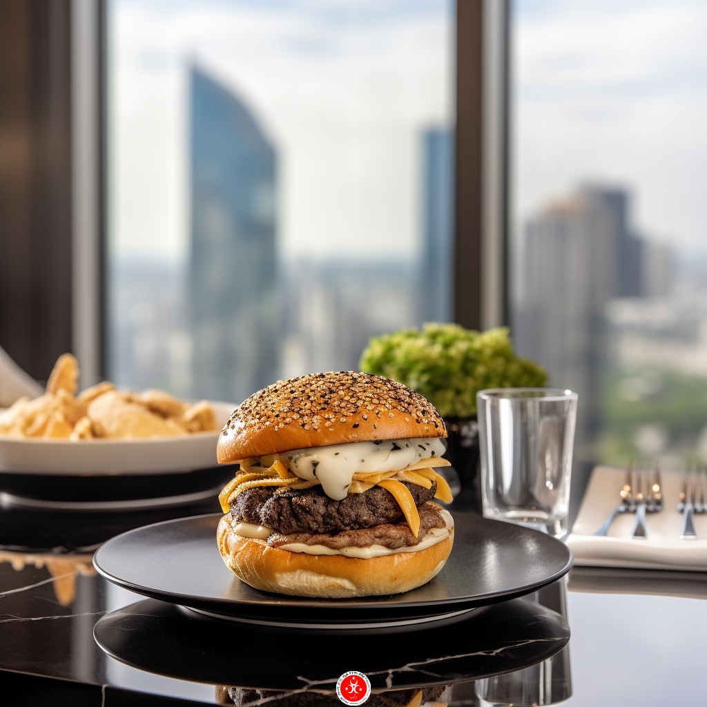 michelin star restaurace istanbul burger