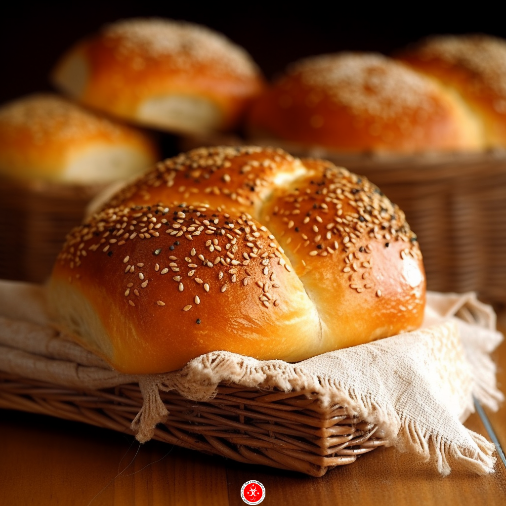 Bread in Turkey