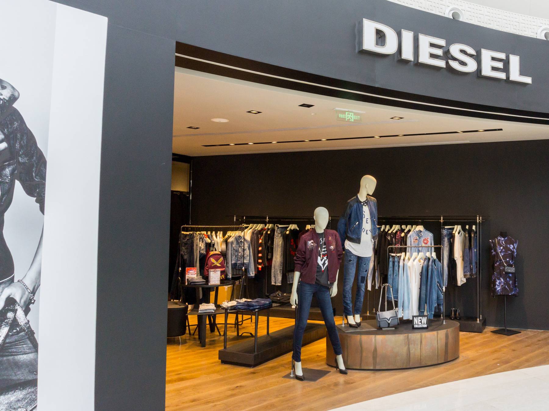 Diesel Clothes Turkey: A Comprehensive Guide to Diesel Products ...