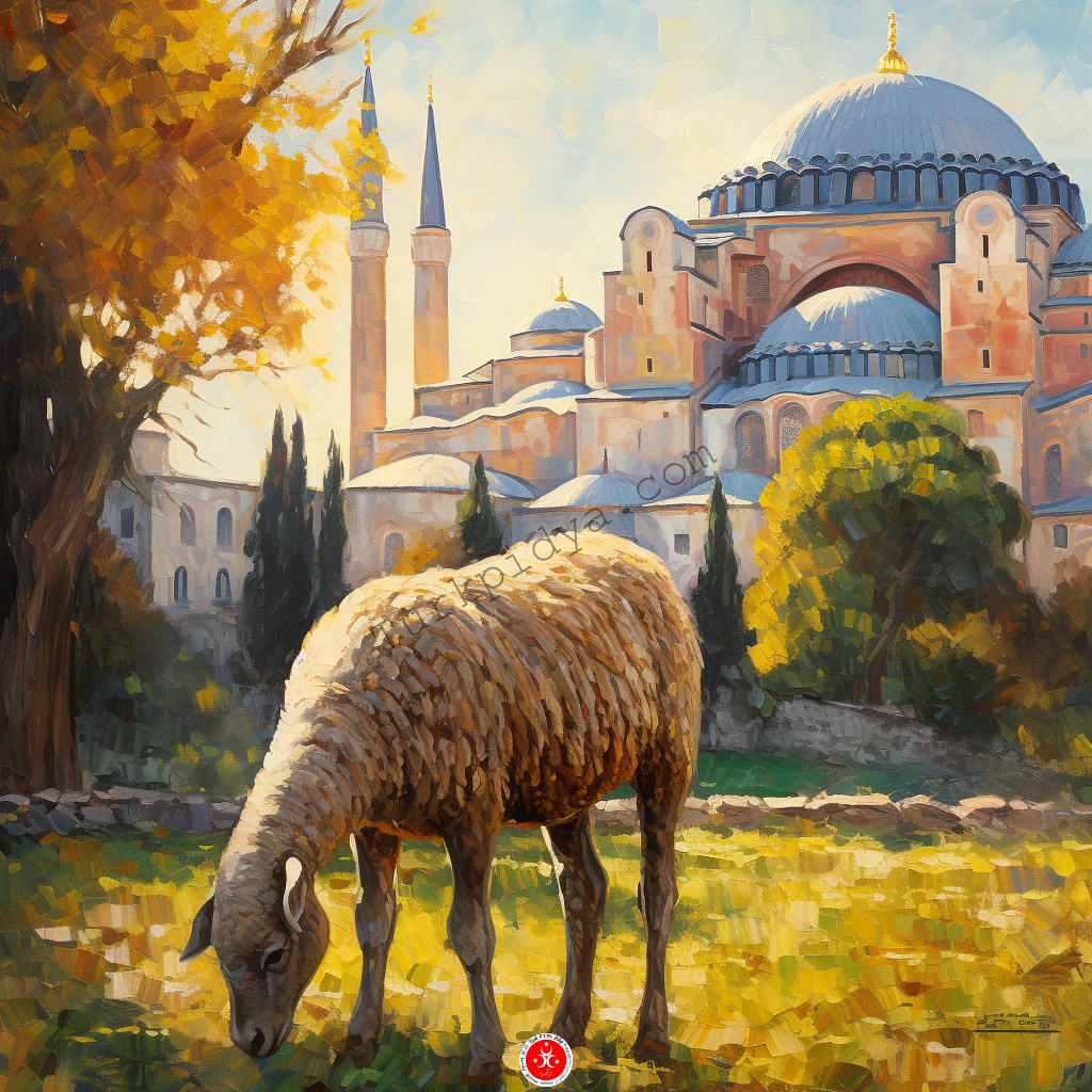 Eid al-Adha in Turkey 2023