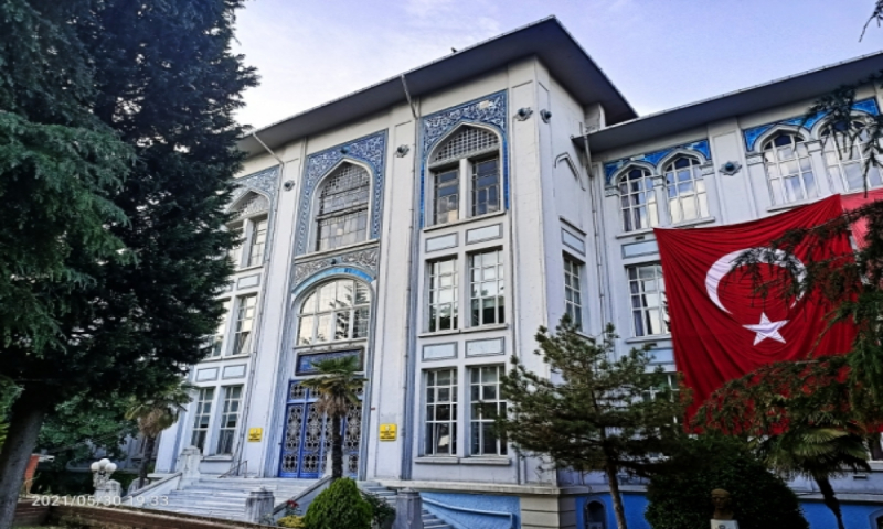 Liceo Fen Liseleri in Turchia 1