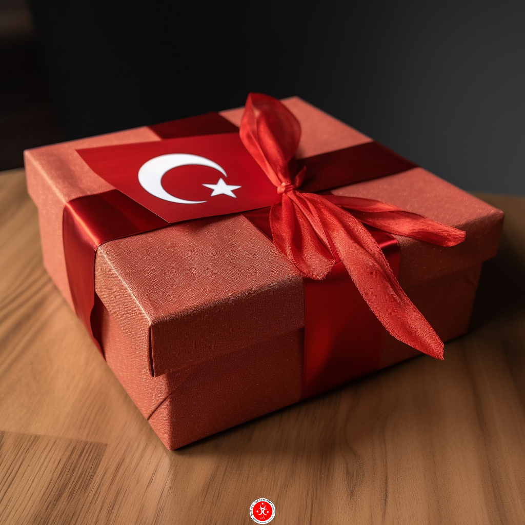 Gift box Turkey