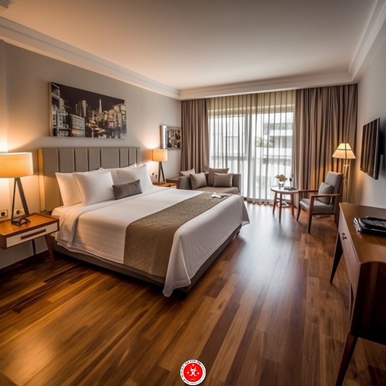 Pročitajte više o članku Predstavljamo najbolje hotele u blizini Olimpijskog stadiona Atatürk