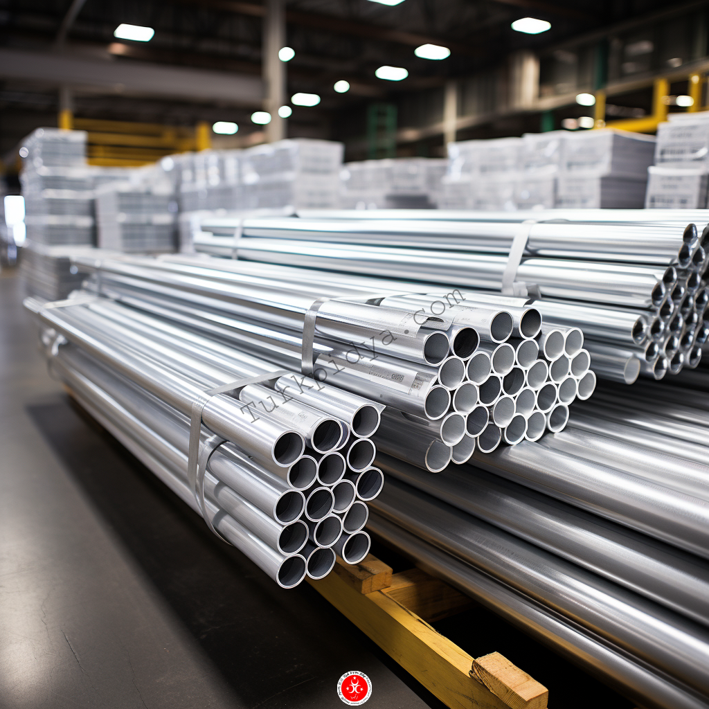 Внос на алуминий от Турция