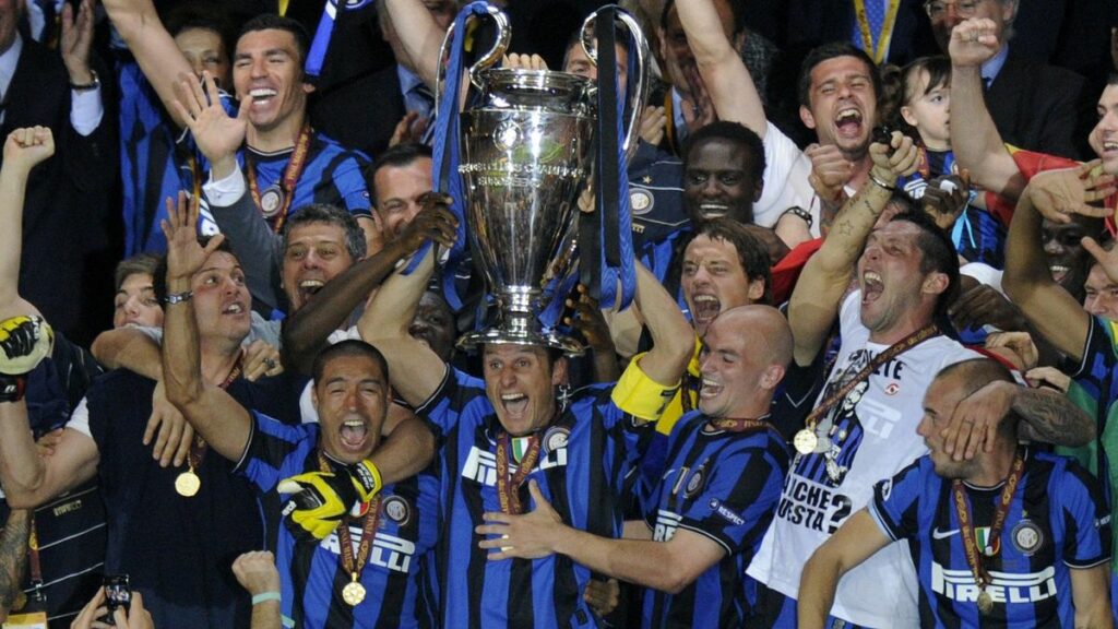 Inter Milan uefa final istanbul