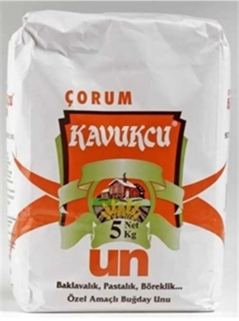Kavukcu flour Turkey
