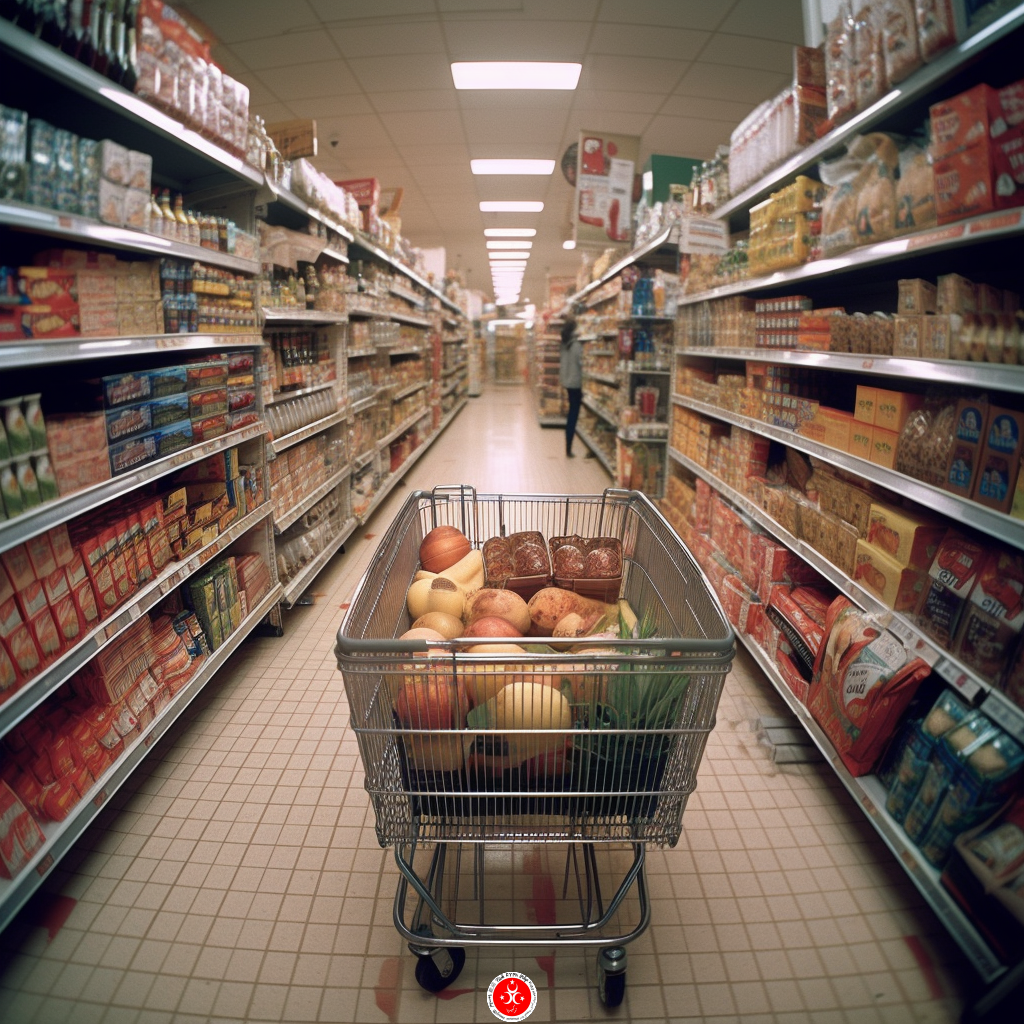 Supermärkte in der Türkei