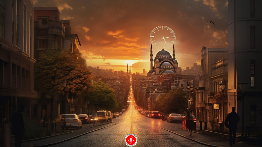 Time Travelling Virtually Understanding The TurkeyUK Time Difference