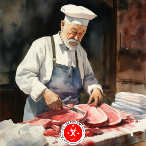 Turkish-Butcher