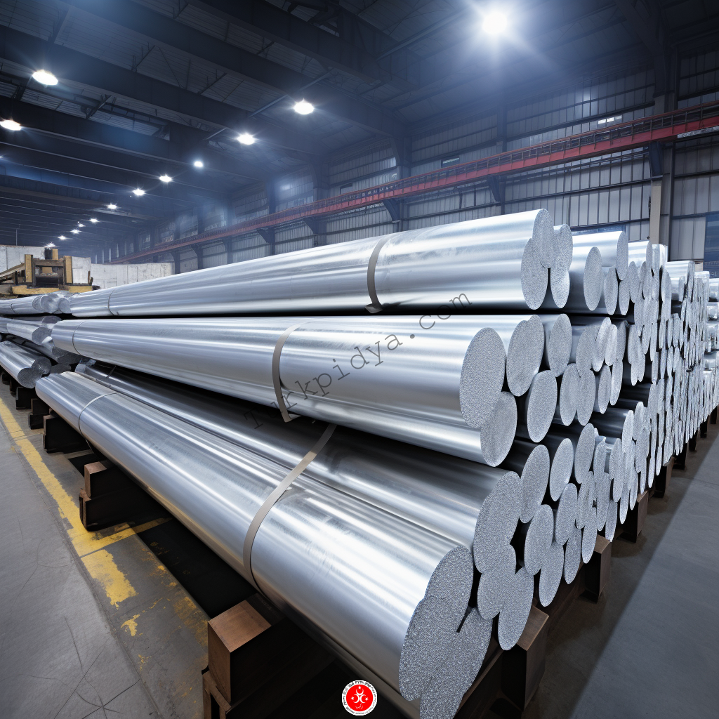 aluminum exporters in Turkey