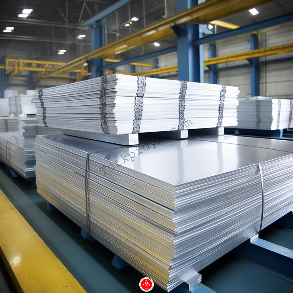aluminum sheets in Turkey