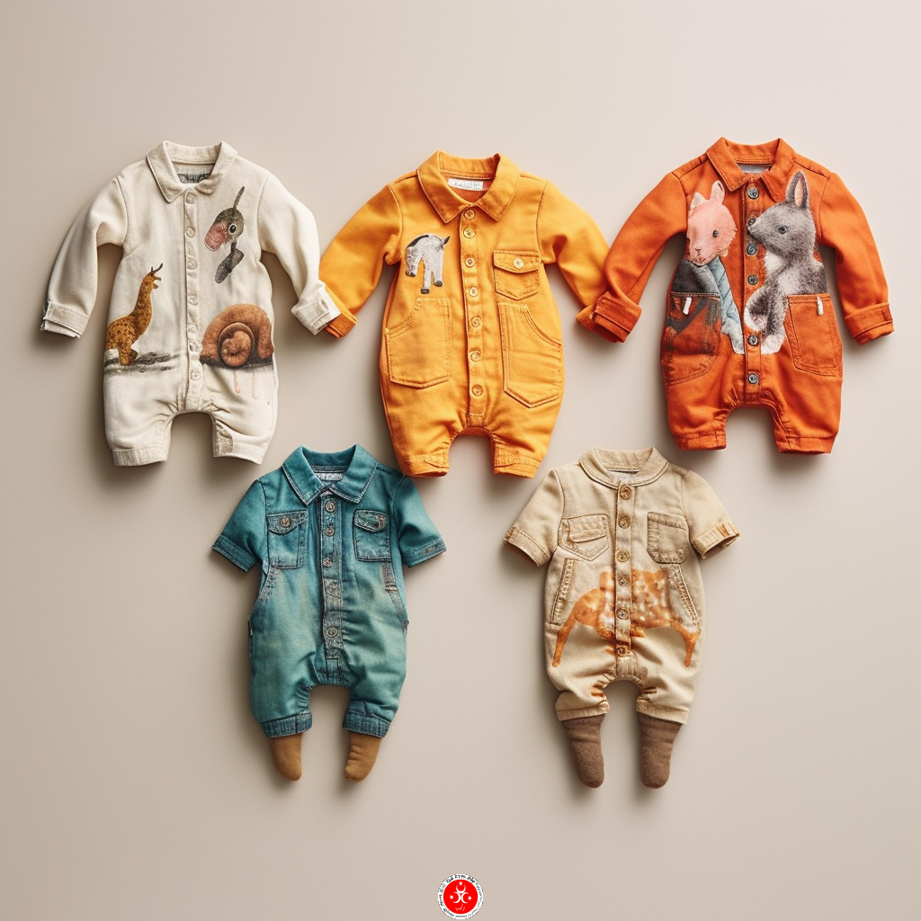 odjeće za bebe u Turskoj