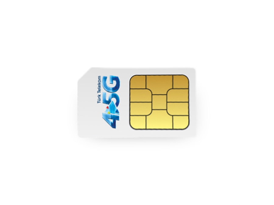 sim card Turk Telekom