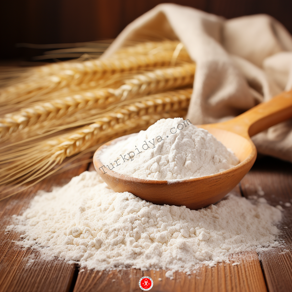 turkish flour