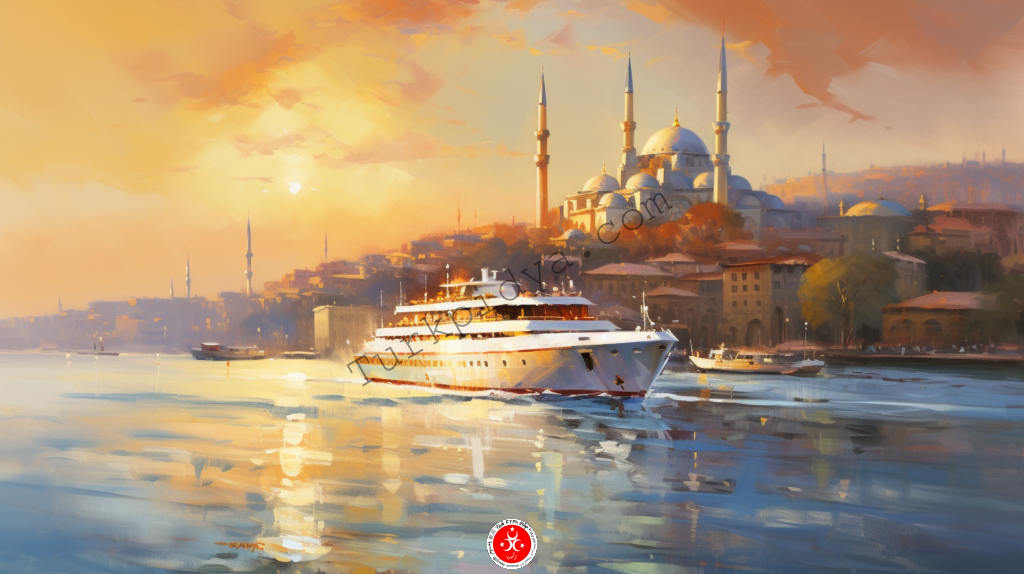 Cruise ship istanbul