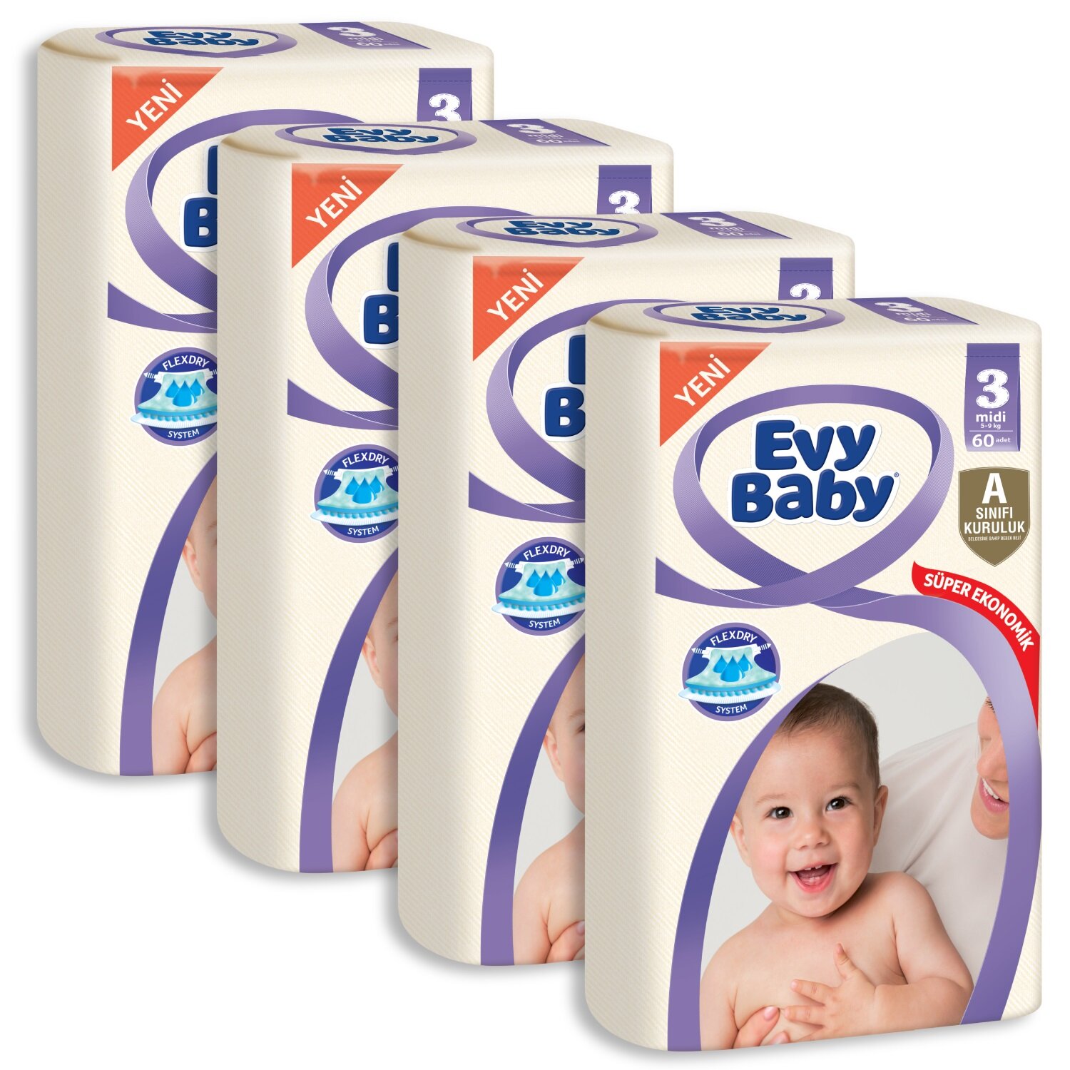 8 Best Turkish Baby Diapers Manufacturers, Factories And Brands
