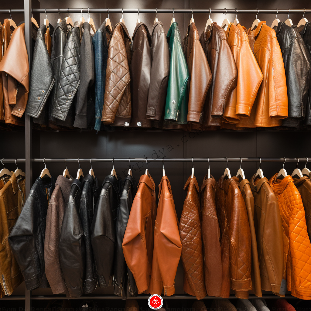 Leather clothing Turkey manifacturers