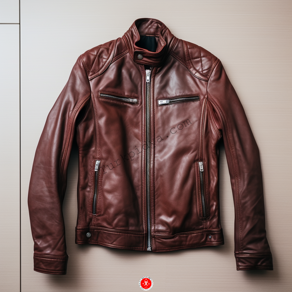 Leather clothing Turkey