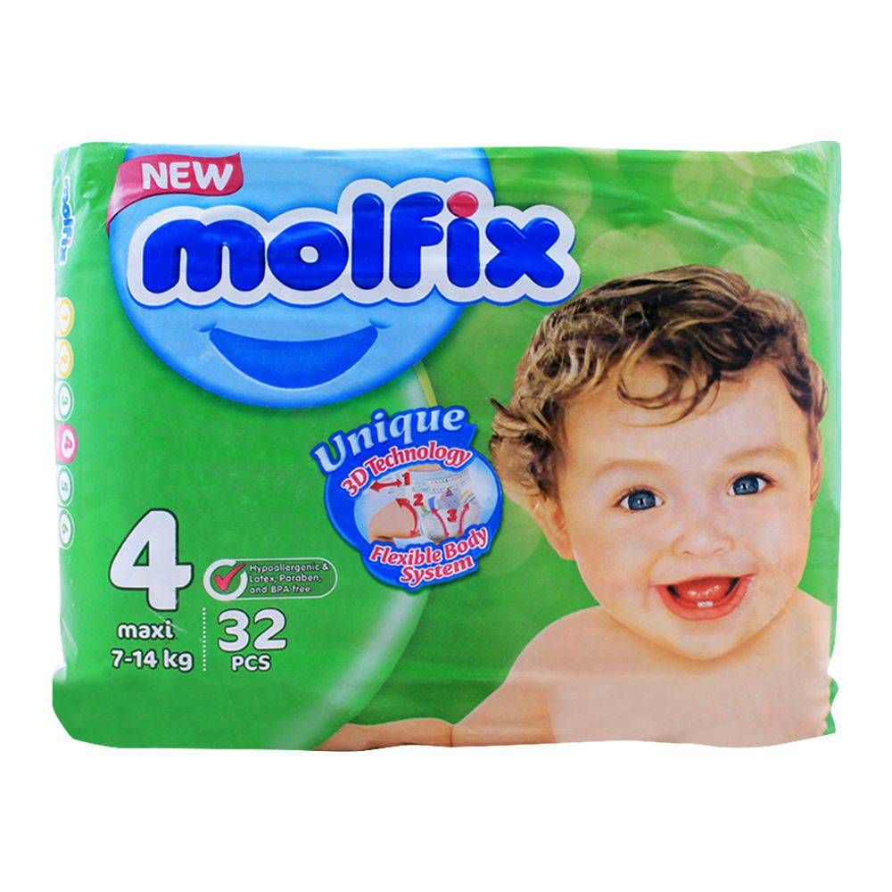 Molfix Turkish diapers