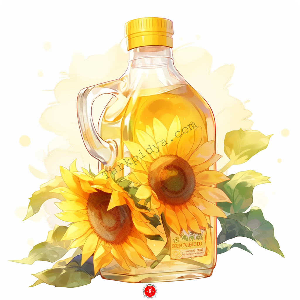 Huile de tournesol Turquie