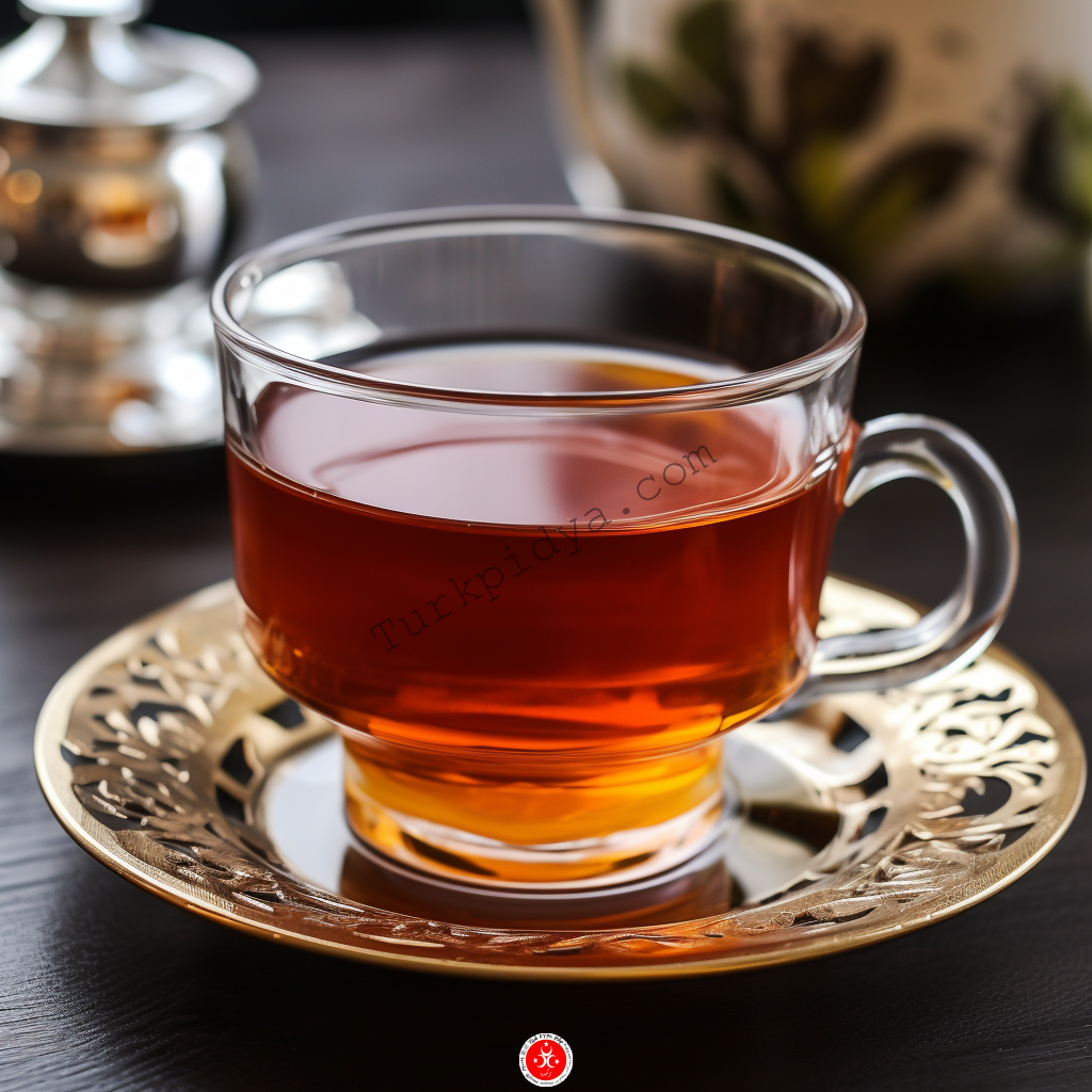 Tea in Turkey