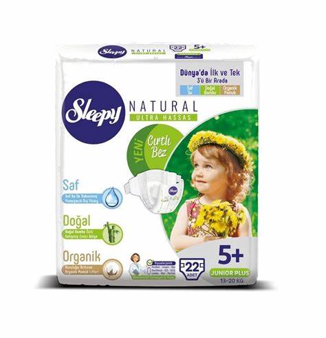 Turkish baby diaper manifacturer