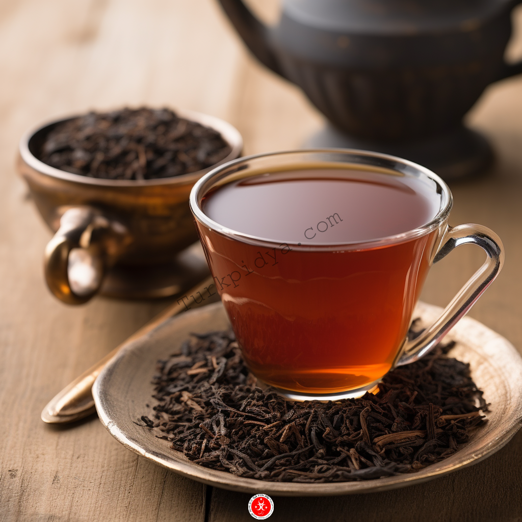 black tea Turkish