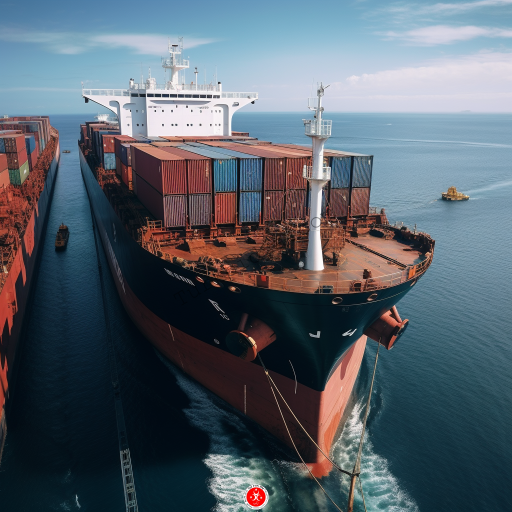 cargo ships wholesale Turkey