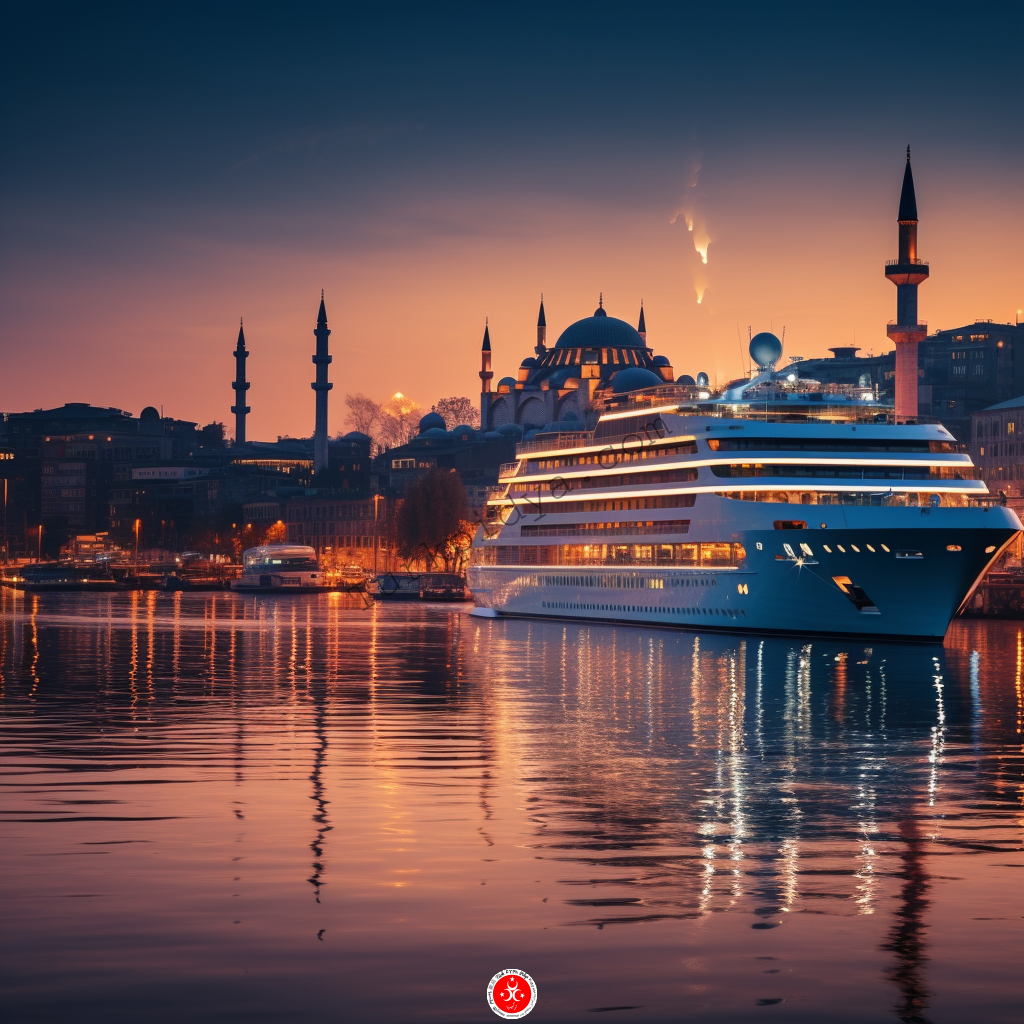 cruise ship istanbul 1