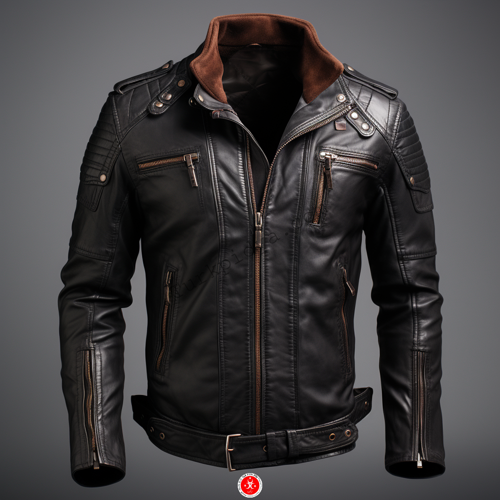 leather jacket Turkey