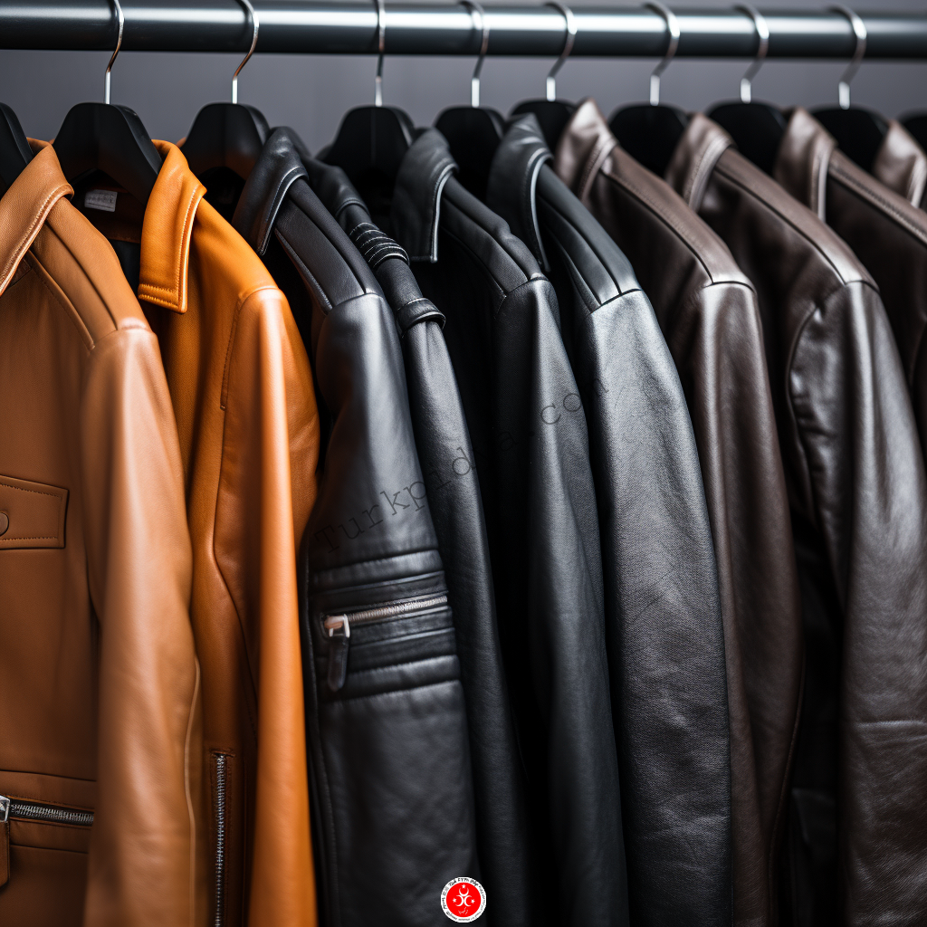 leather jackets in Turkey