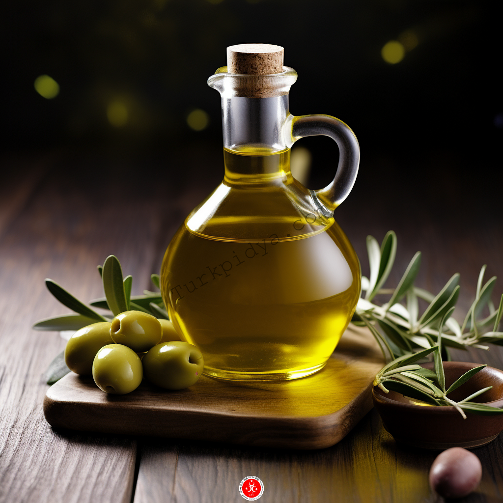 Olive Oil in Turkey