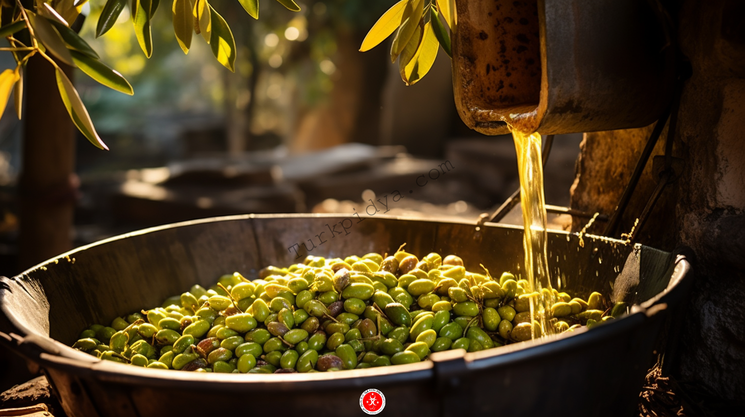 Olive Oil istanbul