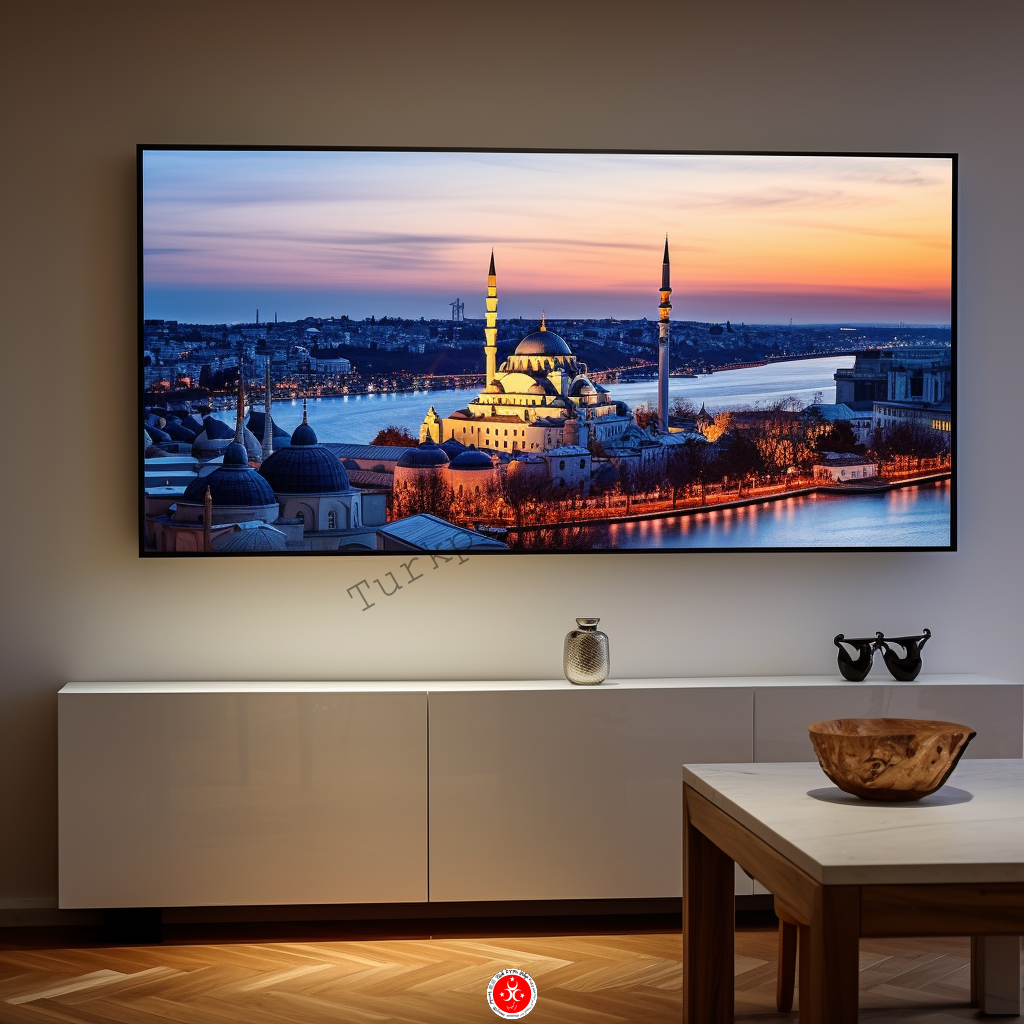 smart tv in Turkey