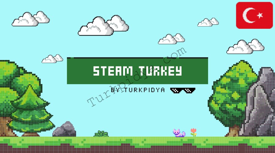 magasin de vapeur Turquie