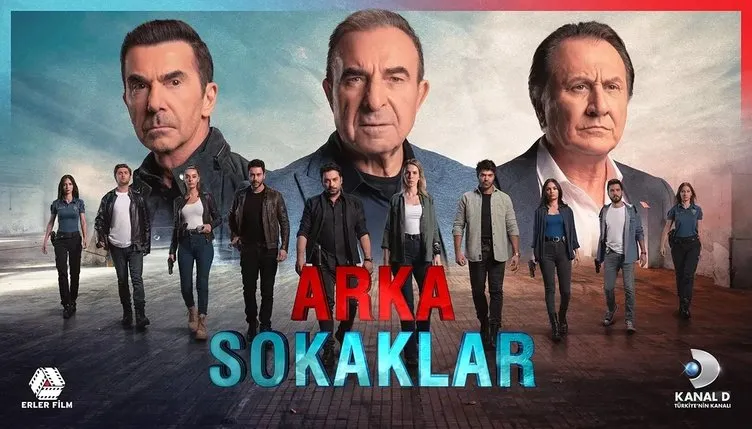 Arka Sokaklar 1